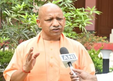 CM Yogi