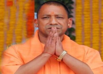 CM Yogi