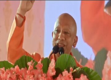 CM Yogi