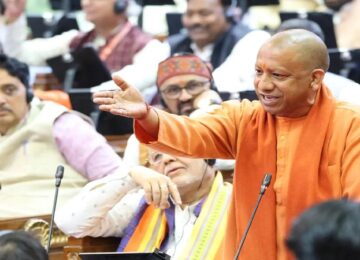 CM Yogi