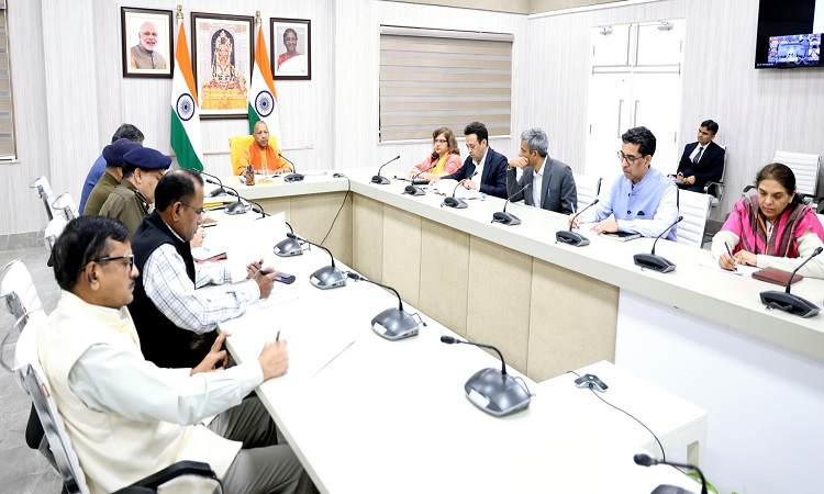 CM Yogi