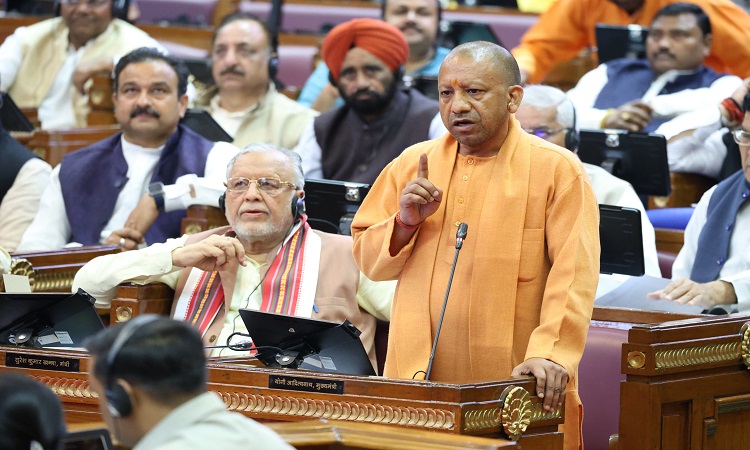 CM Yogi