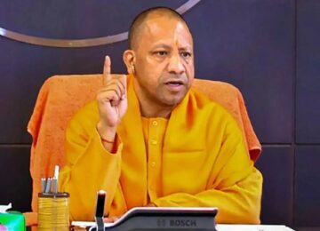 CM Yogi