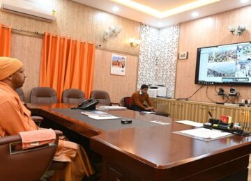 CM Yogi