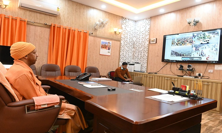 CM Yogi