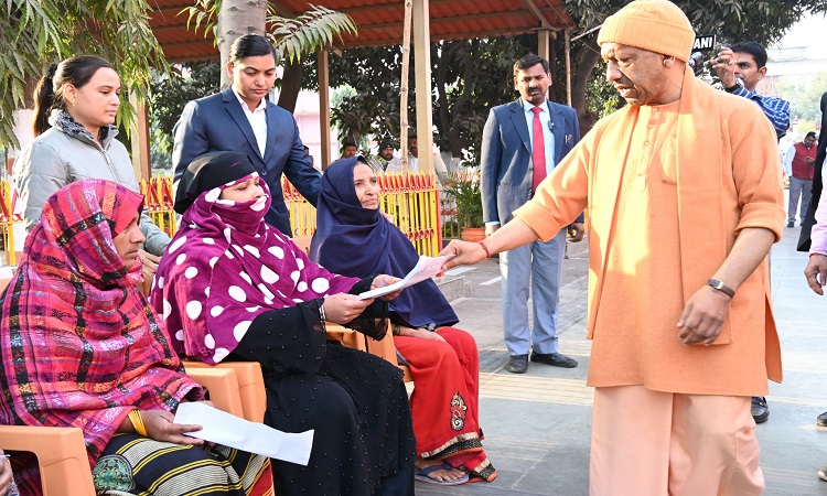 CM Yogi