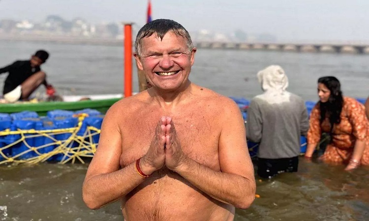 Erik Solheim