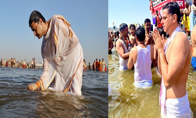 Jyotiraditya Scindia, Sachin Pilot