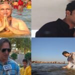 Film stars gathered in Maha Kumbh