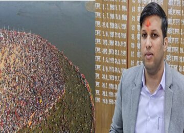 DM Ravindra Mandhad