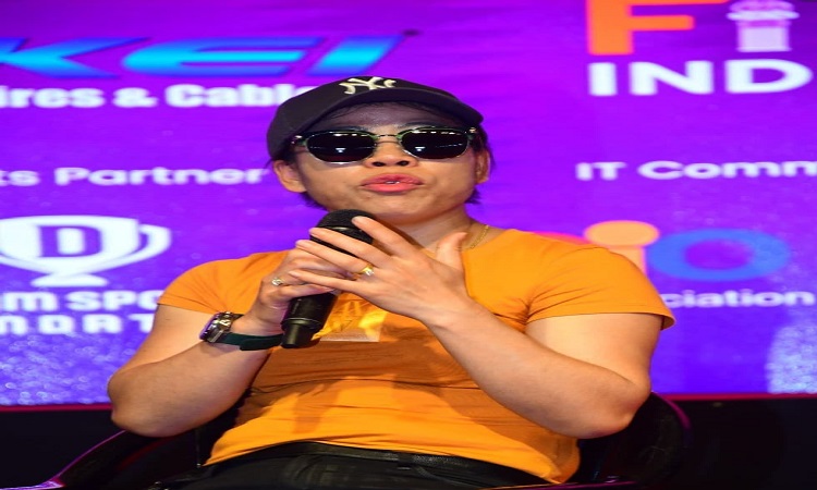 Marya Kom