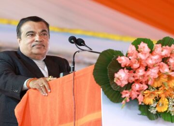 Nitin Gadkari