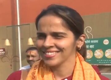 Saina Nehwal