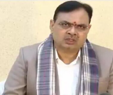 CM Bhajan lal Sharma