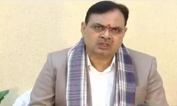 CM Bhajan lal Sharma