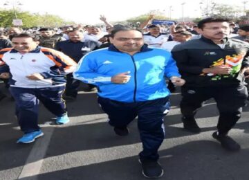 Run for Fit Rajasthan