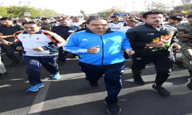 Run for Fit Rajasthan