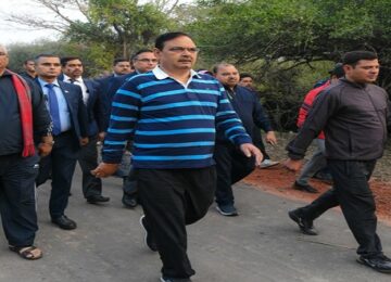 CM Bhajanlal Sharma