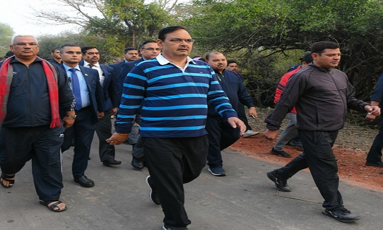 CM Bhajanlal Sharma