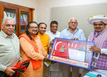 CM Bhajanlal Sharma