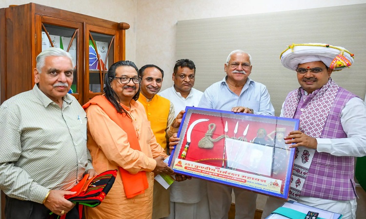 CM Bhajanlal Sharma
