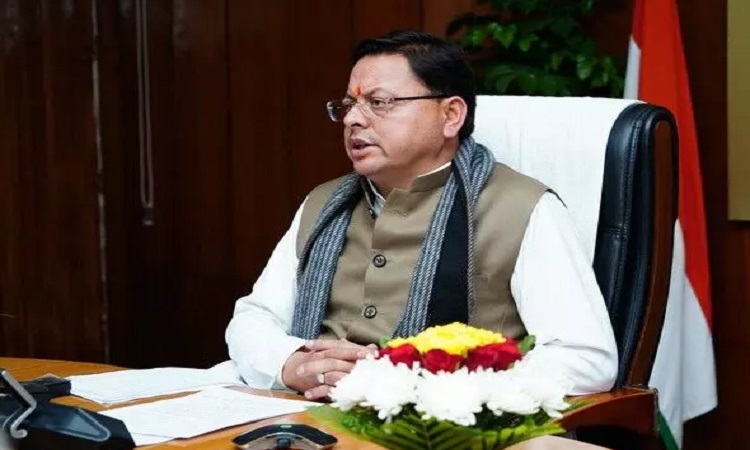 cm dhami