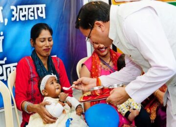 CM Dhami