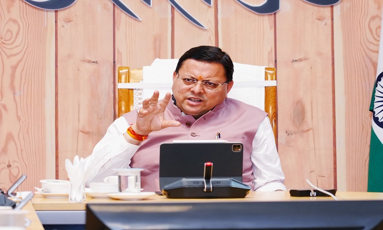 CM Dhami