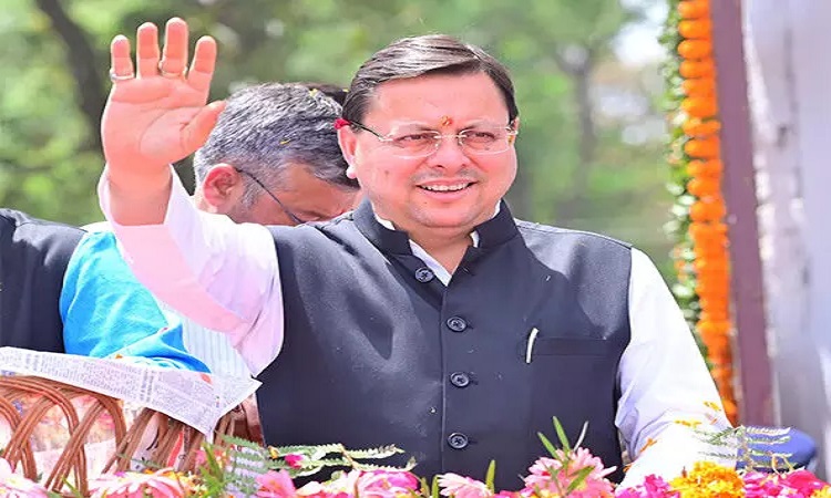CM Dhami