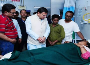 CM Dhami