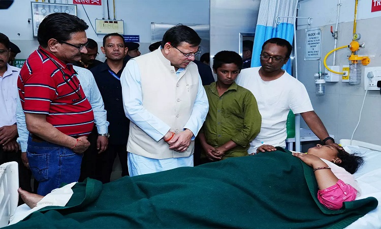 CM Dhami