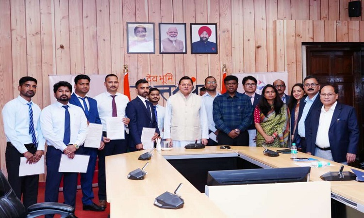 CM Dhami