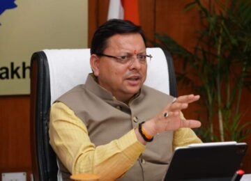 Fit Uttarakhand Campaign