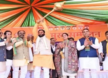 CM Nayab Singh Saini