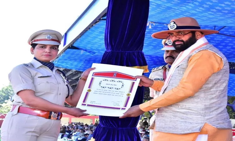CM Nayab Singh Saini