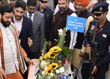 CM Nayab Saini