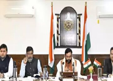 CM Nayab Singh Saini