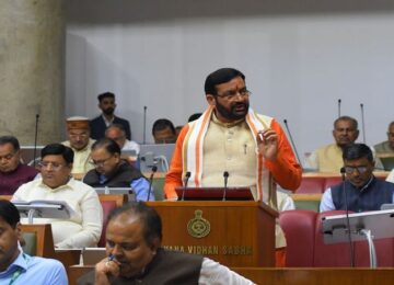 CM Nayab Singh Saini