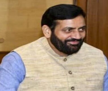 CM Nayab Singh Saini