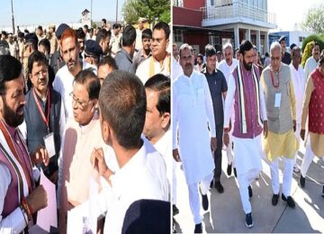 CM Nayab Singh Saini