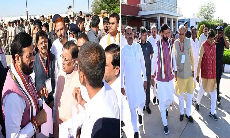 CM Nayab Singh Saini