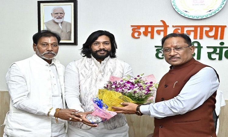 CM Vishnudev Sai