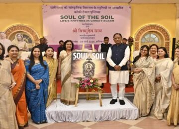CM Vishnu Dev Sai