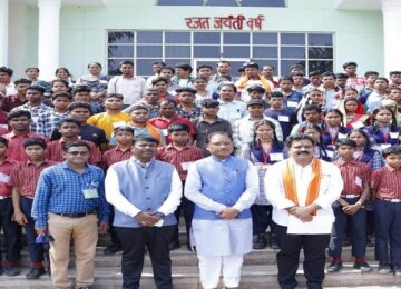 Accelerating the development of Abujhmad is our priority: CM Vishnudev