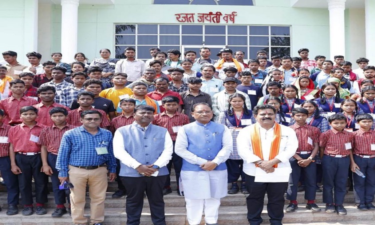 Accelerating the development of Abujhmad is our priority: CM Vishnudev