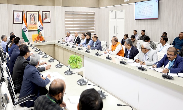 CM Yogi