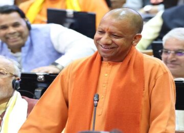 CM Yogi