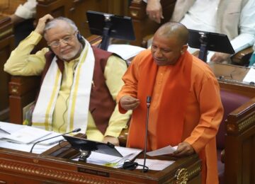 CM Yogi