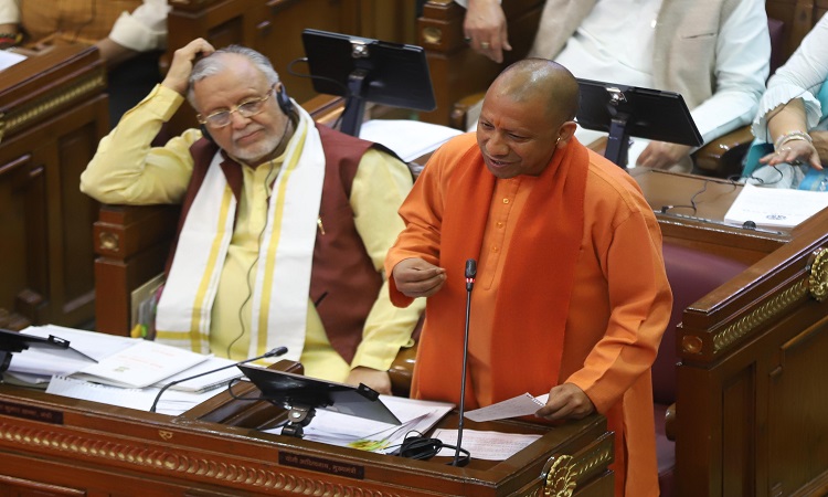 CM Yogi