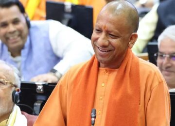 CM Yogi